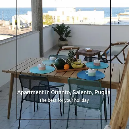 Perla D'oriente بيت للعطل أوترانتو