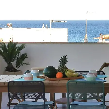 Perla D'oriente 펜션 오트란토