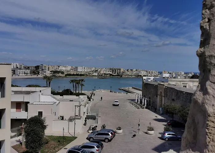 Vakantiehuis Perla D'oriente *