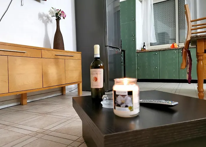 Vakantiehuis Perla D'oriente Otranto