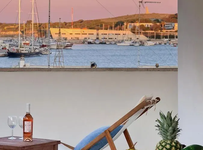 Perla D'oriente Vakantiehuis Otranto