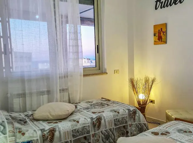 Perla D'oriente Vakantiehuis Otranto