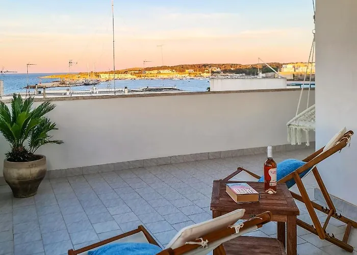 Perla D'oriente בית נופש אוטרנטו