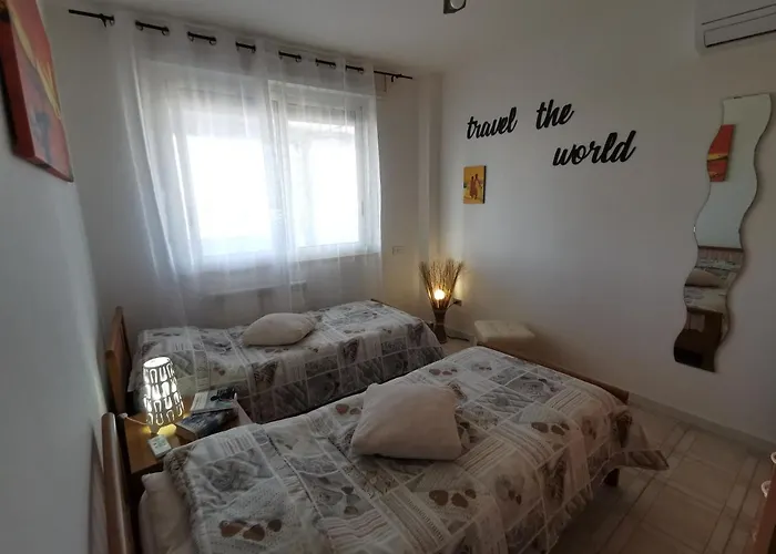 Perla D'oriente בית נופש *