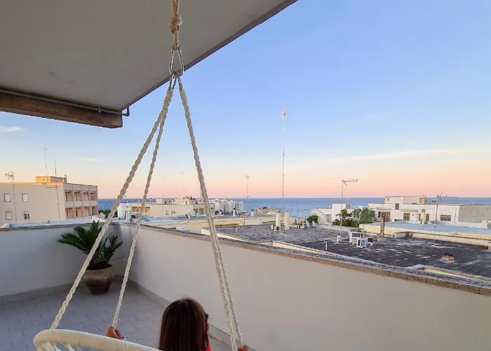 Perla D'oriente Vakantiehuis Otranto