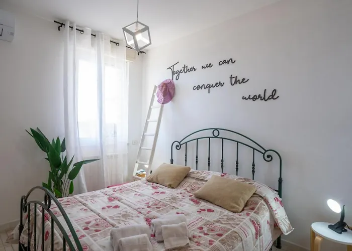 Perla D'oriente בית נופש