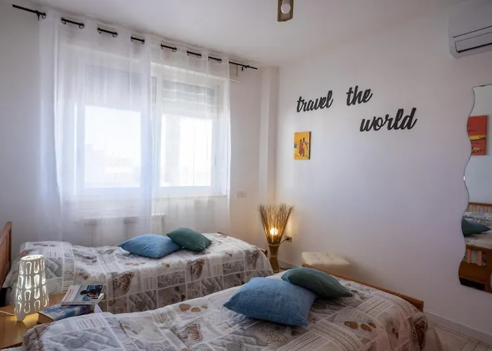 Vakantiehuis Perla D'oriente