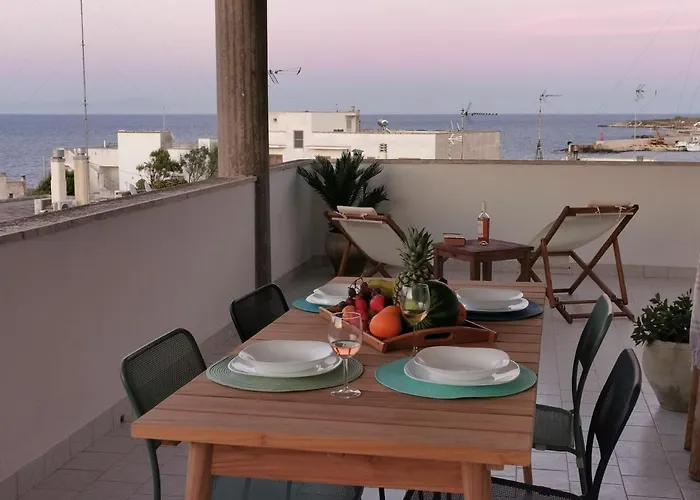 Perla D'oriente Vakantiehuis Otranto