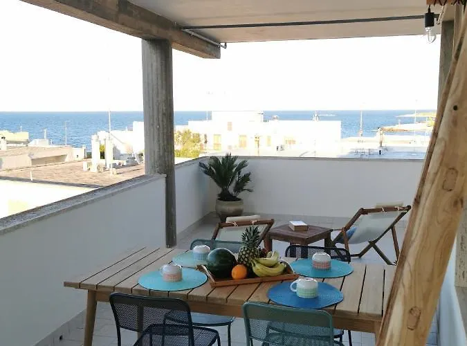 Perla D'oriente Vakantiehuis Otranto