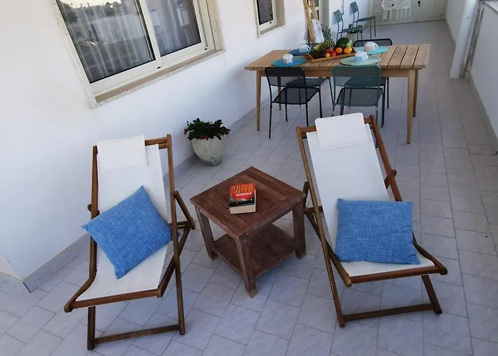 בית נופש Perla D'oriente אוטרנטו