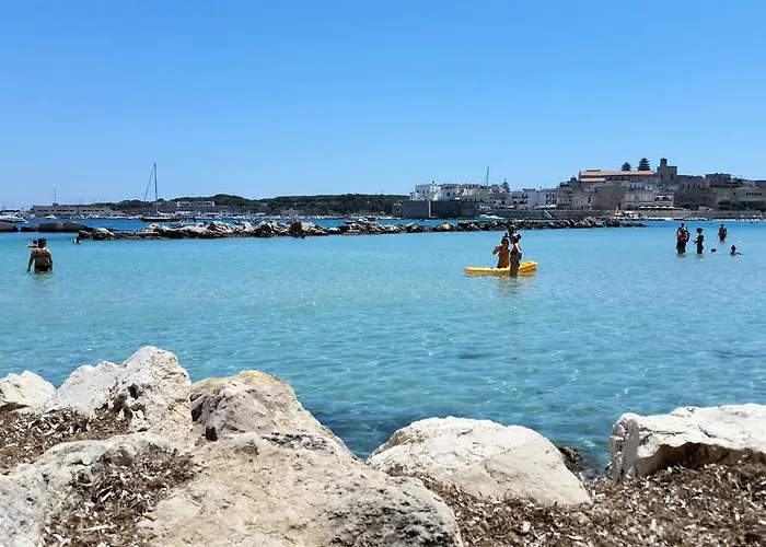 בית נופש Perla D'oriente *